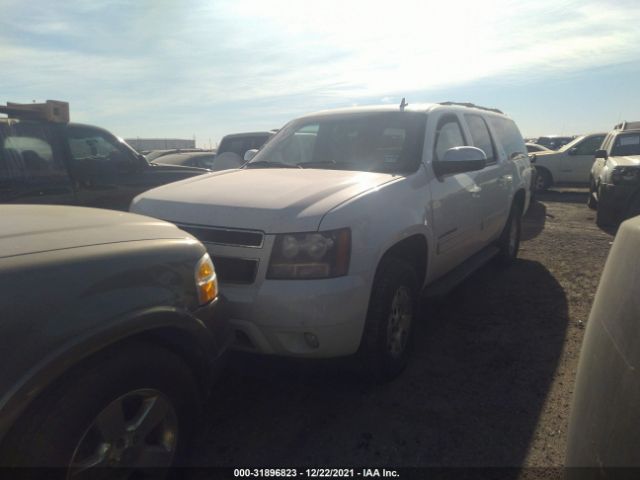 Photo 1 VIN: 1GNUCJE0XAR265715 - CHEVROLET SUBURBAN 