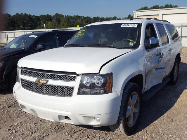 Photo 1 VIN: 1GNUCKE00AR165631 - CHEVROLET SUBURBAN C 