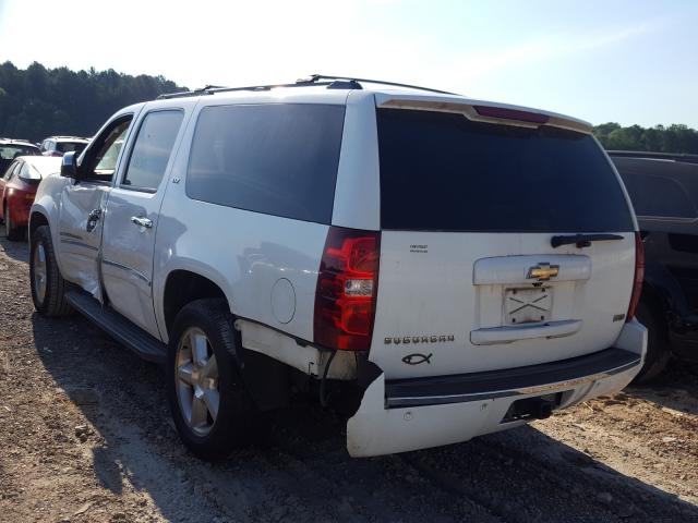 Photo 2 VIN: 1GNUCKE00AR165631 - CHEVROLET SUBURBAN C 