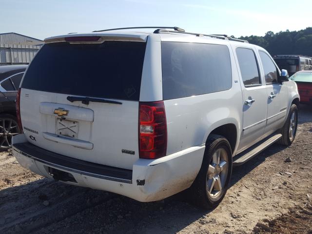 Photo 3 VIN: 1GNUCKE00AR165631 - CHEVROLET SUBURBAN C 