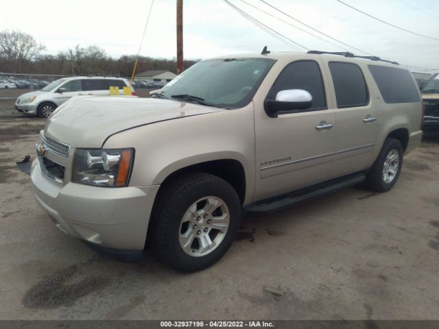 Photo 1 VIN: 1GNUCKE01AR179957 - CHEVROLET SUBURBAN 