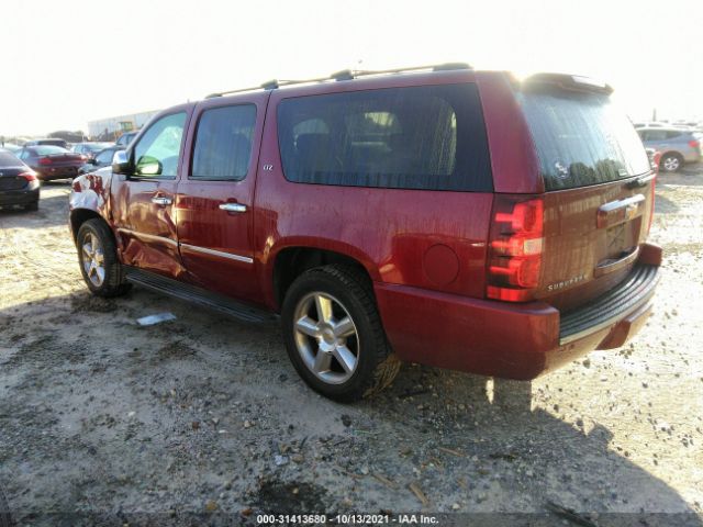 Photo 2 VIN: 1GNUCKE01AR181899 - CHEVROLET SUBURBAN 