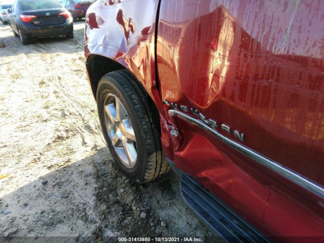 Photo 5 VIN: 1GNUCKE01AR181899 - CHEVROLET SUBURBAN 