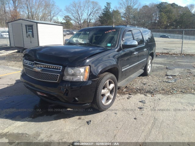 Photo 1 VIN: 1GNUCKE02AR229474 - CHEVROLET SUBURBAN 