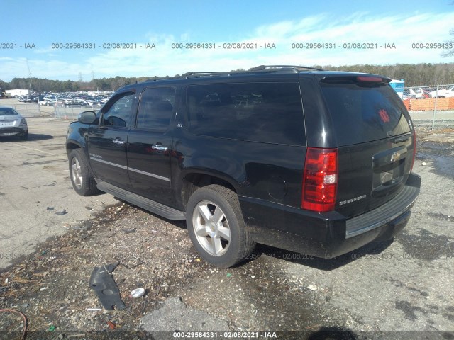 Photo 2 VIN: 1GNUCKE02AR229474 - CHEVROLET SUBURBAN 