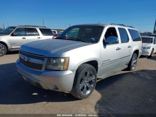 Photo 1 VIN: 1GNUCKE04AR148931 - CHEVROLET SUBURBAN 1500 