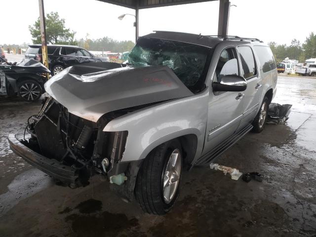 Photo 1 VIN: 1GNUCKE06AR139423 - CHEVROLET SUBURBAN C 