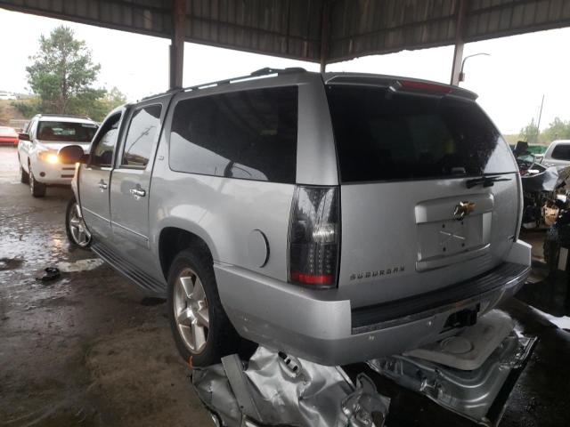 Photo 2 VIN: 1GNUCKE06AR139423 - CHEVROLET SUBURBAN C 