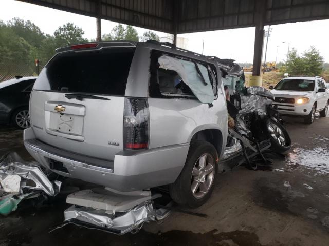 Photo 3 VIN: 1GNUCKE06AR139423 - CHEVROLET SUBURBAN C 