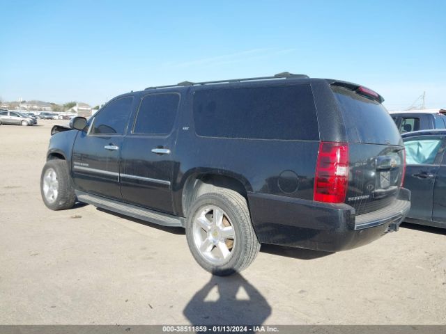 Photo 2 VIN: 1GNUCKE07AR174620 - CHEVROLET SUBURBAN 1500 