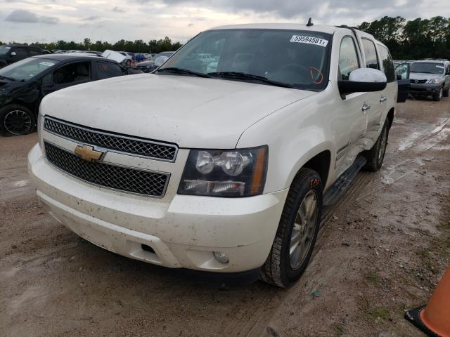 Photo 1 VIN: 1GNUCKE08AR187246 - CHEVROLET SUBURBAN C 