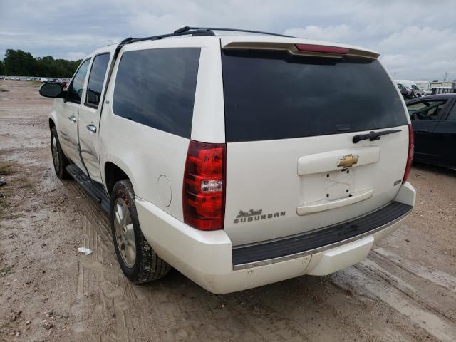 Photo 2 VIN: 1GNUCKE08AR187246 - CHEVROLET SUBURBAN C 