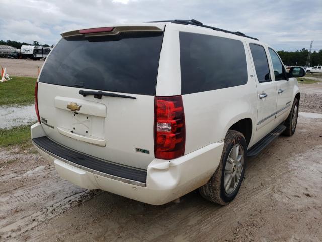 Photo 3 VIN: 1GNUCKE08AR187246 - CHEVROLET SUBURBAN C 