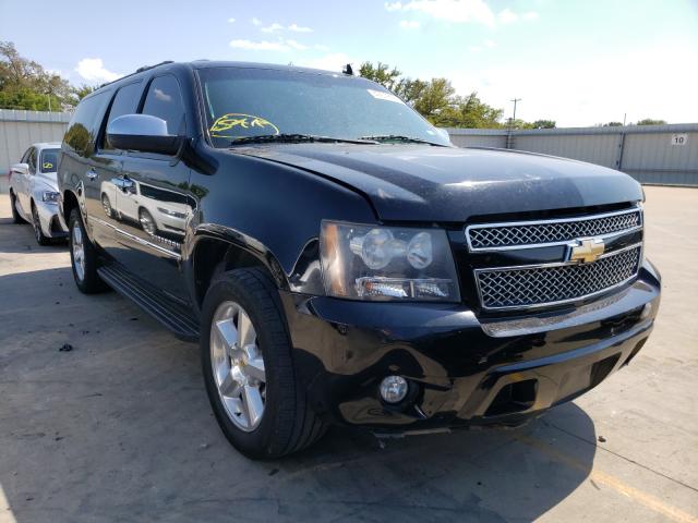 Photo 0 VIN: 1GNUCKE09AR213417 - CHEVROLET SUBURBAN C 