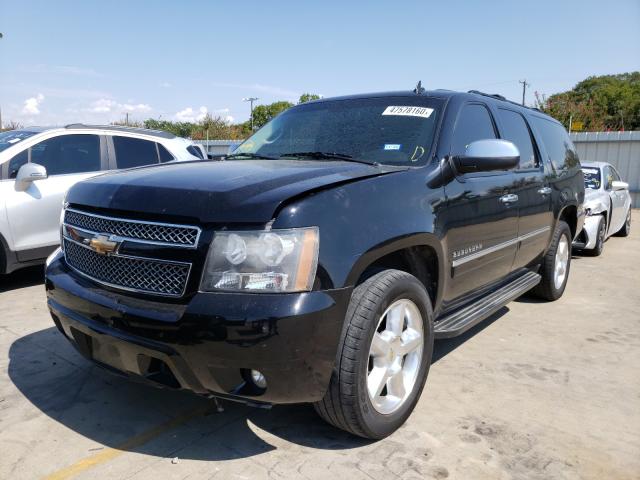 Photo 1 VIN: 1GNUCKE09AR213417 - CHEVROLET SUBURBAN C 