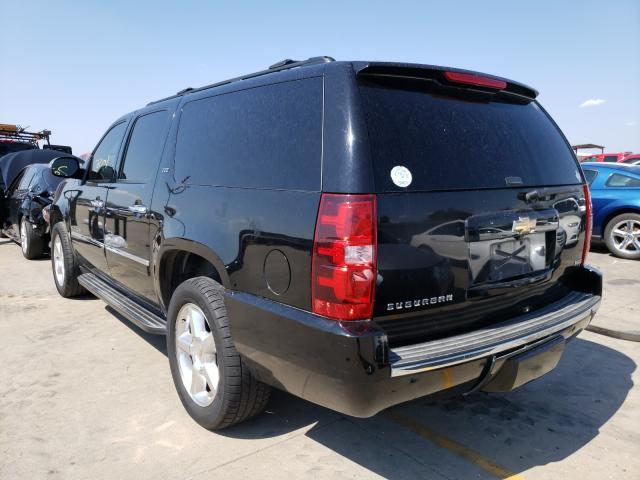 Photo 2 VIN: 1GNUCKE09AR213417 - CHEVROLET SUBURBAN C 