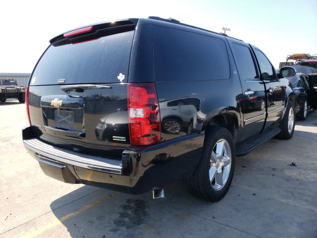 Photo 3 VIN: 1GNUCKE09AR213417 - CHEVROLET SUBURBAN C 