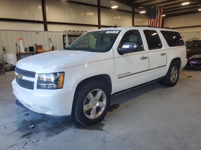 Photo 0 VIN: 1GNUCKE0XAR135469 - CHEVROLET SUBURBAN C 