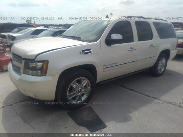 Photo 1 VIN: 1GNUCKE0XAR185711 - CHEVROLET SUBURBAN 