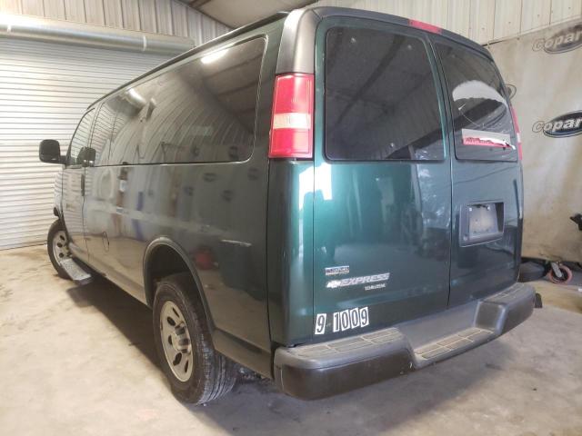 Photo 2 VIN: 1GNUGBD49A1161746 - CHEVROLET EXPRESS G1 