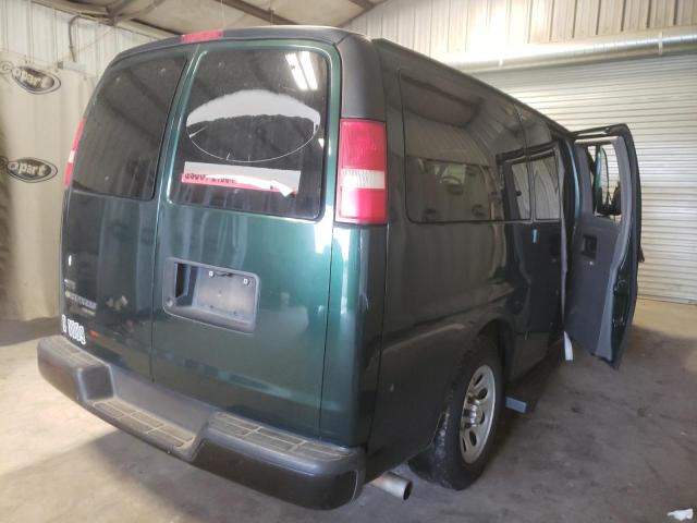 Photo 3 VIN: 1GNUGBD49A1161746 - CHEVROLET EXPRESS G1 