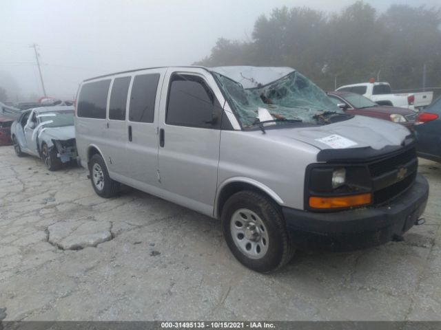 Photo 0 VIN: 1GNUGBD4XA1161061 - CHEVROLET EXPRESS PASSENGER 