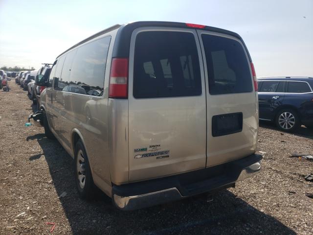 Photo 2 VIN: 1GNUGCD48A1174624 - CHEVROLET EXPRESS G1 