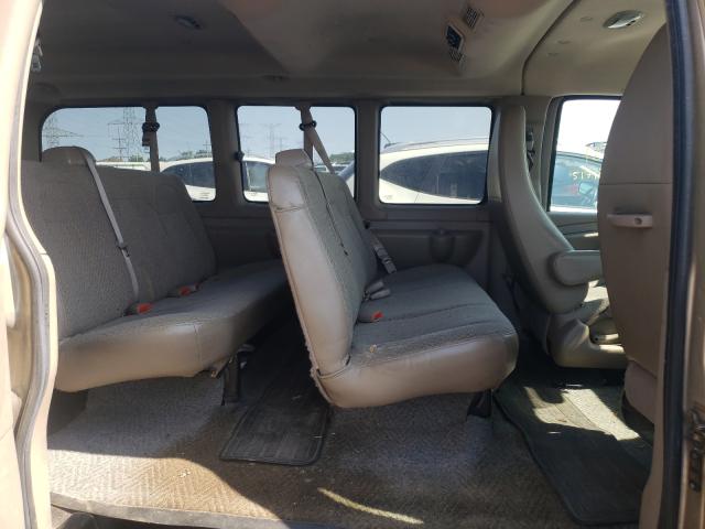 Photo 5 VIN: 1GNUGCD48A1174624 - CHEVROLET EXPRESS G1 