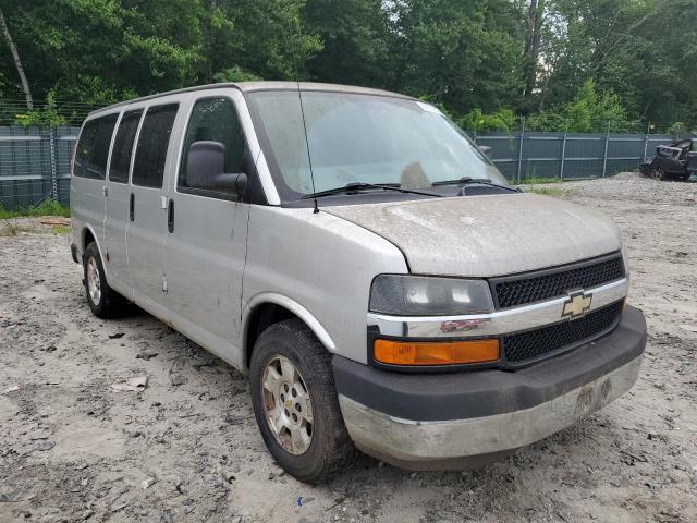 Photo 3 VIN: 1GNUHCD45A1183777 - CHEVROLET EXPRESS G1 