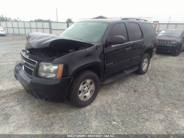 Photo 1 VIN: 1GNUKAE00AR245301 - CHEVROLET TAHOE 