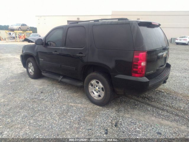 Photo 2 VIN: 1GNUKAE00AR245301 - CHEVROLET TAHOE 