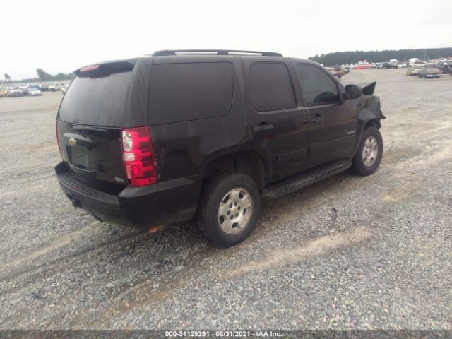 Photo 3 VIN: 1GNUKAE00AR245301 - CHEVROLET TAHOE 