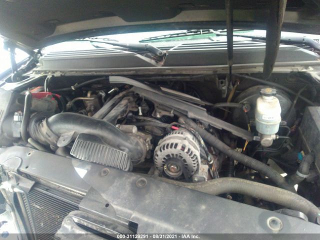 Photo 9 VIN: 1GNUKAE00AR245301 - CHEVROLET TAHOE 