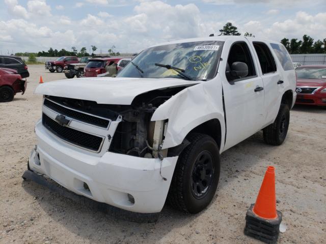 Photo 1 VIN: 1GNUKAE00AR269226 - CHEVROLET TAHOE K150 