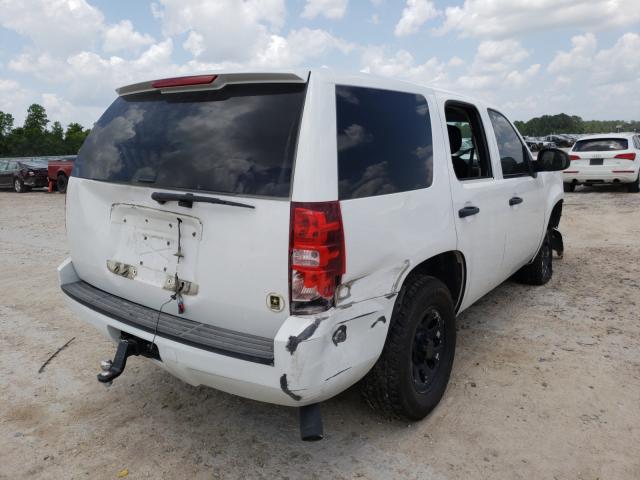 Photo 3 VIN: 1GNUKAE00AR269226 - CHEVROLET TAHOE K150 