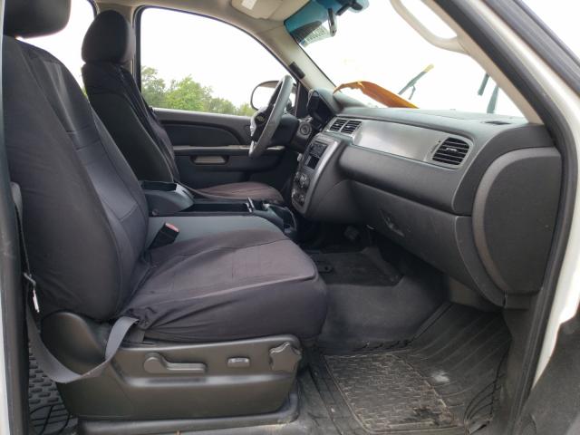 Photo 4 VIN: 1GNUKAE00AR269226 - CHEVROLET TAHOE K150 