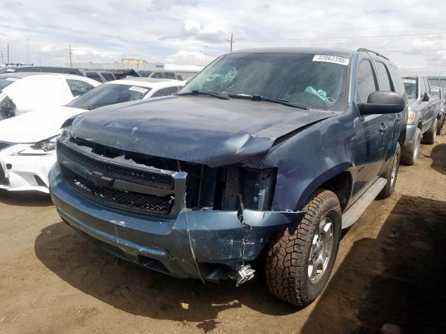 Photo 1 VIN: 1GNUKAE01AR131520 - CHEVROLET TAHOE K150 