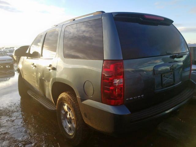 Photo 2 VIN: 1GNUKAE01AR131520 - CHEVROLET TAHOE K150 