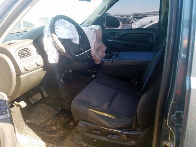 Photo 4 VIN: 1GNUKAE01AR131520 - CHEVROLET TAHOE K150 