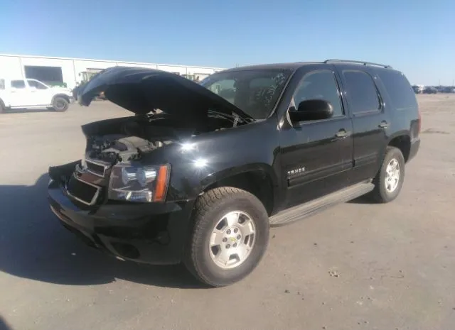 Photo 1 VIN: 1GNUKAE01AR245033 - CHEVROLET TAHOE 