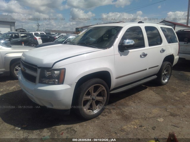 Photo 1 VIN: 1GNUKAE01AR276041 - CHEVROLET TAHOE 