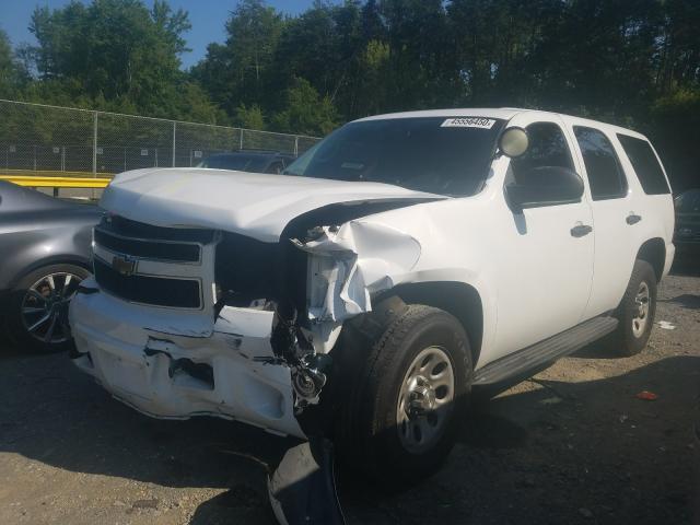 Photo 1 VIN: 1GNUKAE04AR132189 - CHEVROLET TAHOE K150 