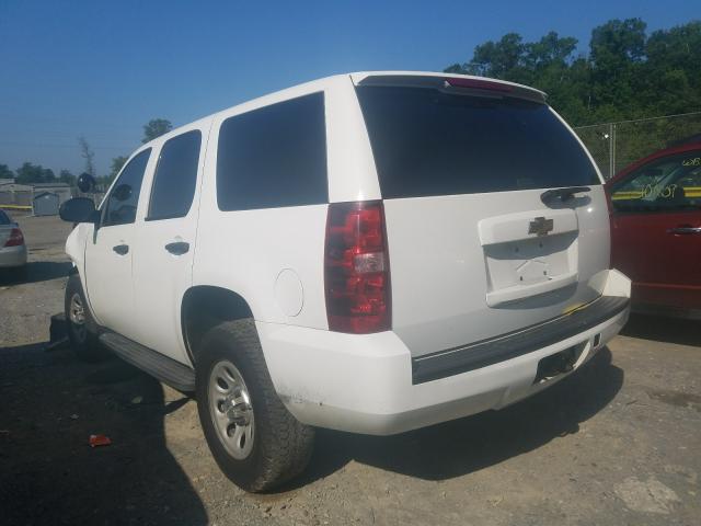 Photo 2 VIN: 1GNUKAE04AR132189 - CHEVROLET TAHOE K150 