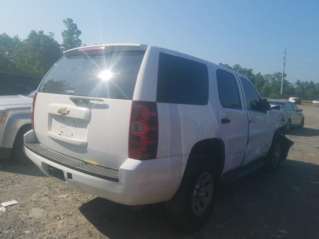 Photo 3 VIN: 1GNUKAE04AR132189 - CHEVROLET TAHOE K150 