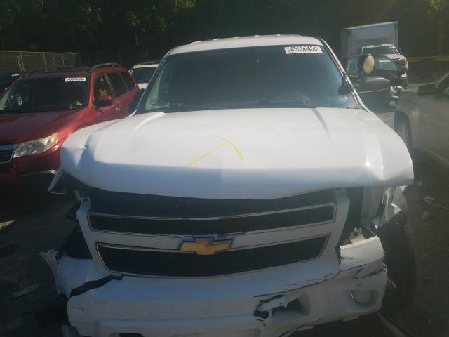 Photo 6 VIN: 1GNUKAE04AR132189 - CHEVROLET TAHOE K150 