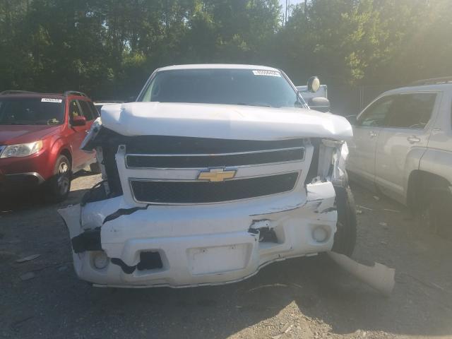 Photo 8 VIN: 1GNUKAE04AR132189 - CHEVROLET TAHOE K150 