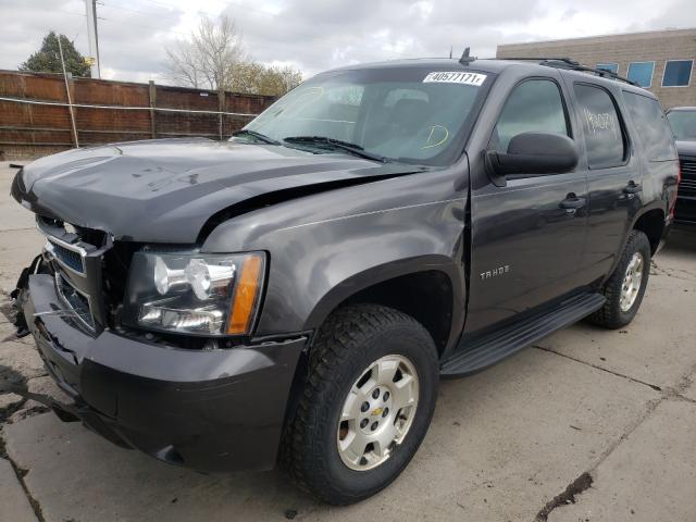 Photo 1 VIN: 1GNUKAE04AR180808 - CHEVROLET TAHOE K150 