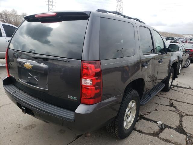 Photo 3 VIN: 1GNUKAE04AR180808 - CHEVROLET TAHOE K150 