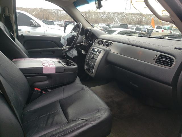 Photo 4 VIN: 1GNUKAE04AR180808 - CHEVROLET TAHOE K150 