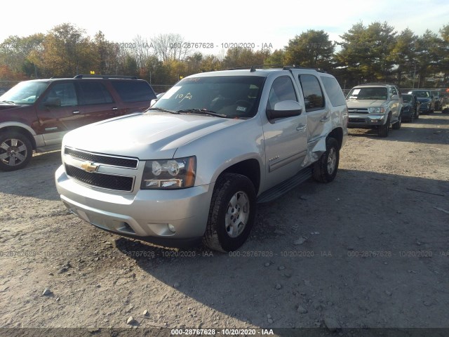 Photo 1 VIN: 1GNUKAE04AR184647 - CHEVROLET TAHOE 